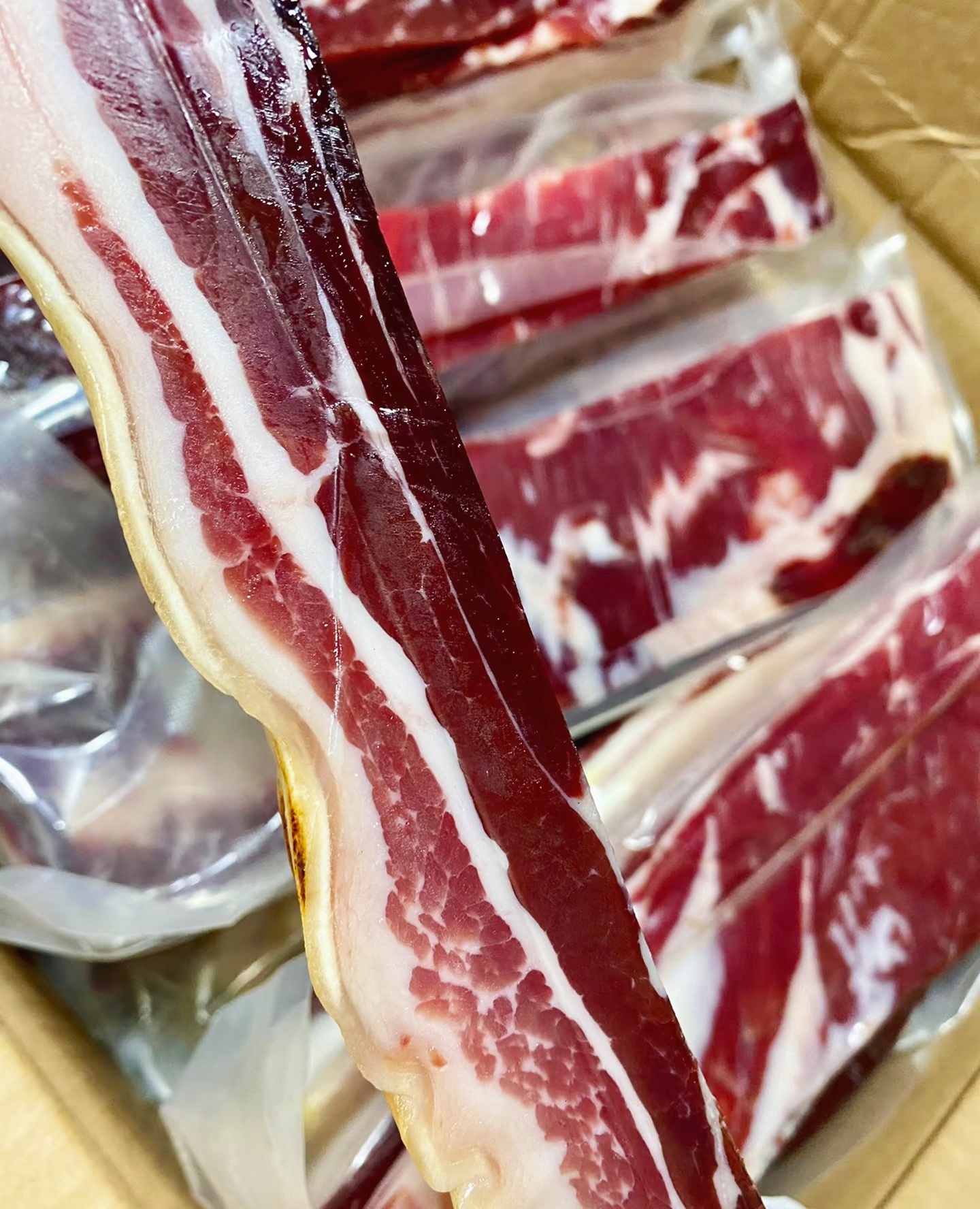 【云南特产腊肉】 土猪肉自然风干五花腊肉 一物一拍