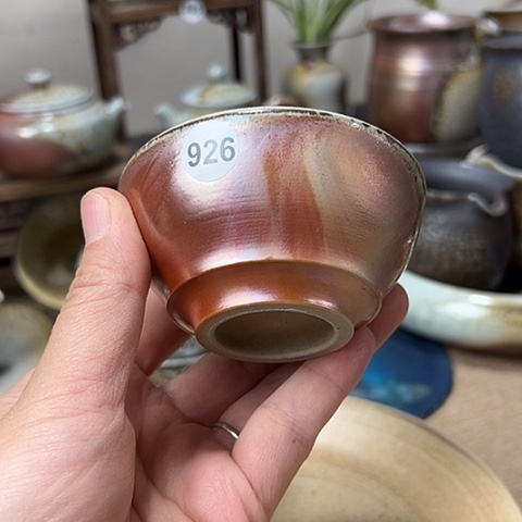 杯纯手工制作工艺制作工艺制作