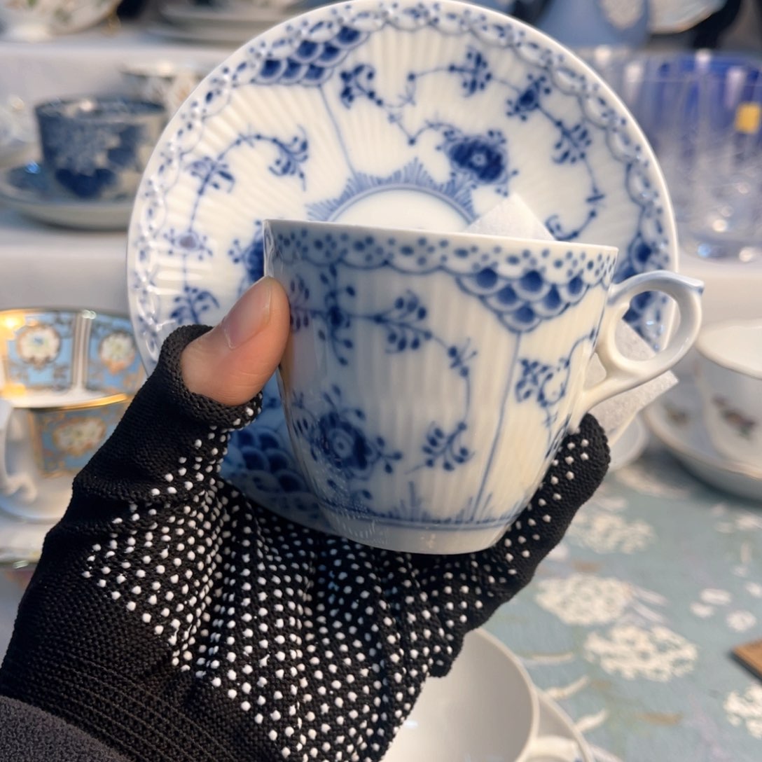 中古陶瓷茶杯不退换