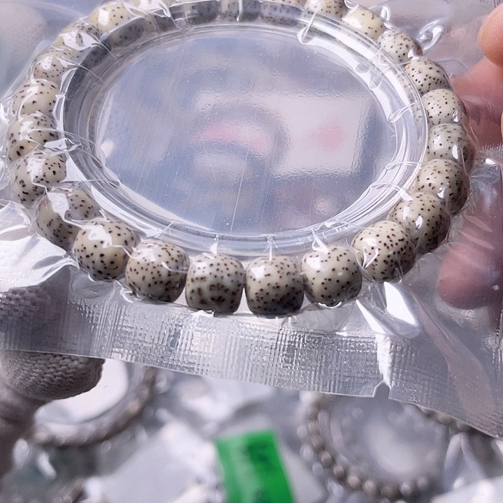 星月菩提手串S043 星月哈哈哈9