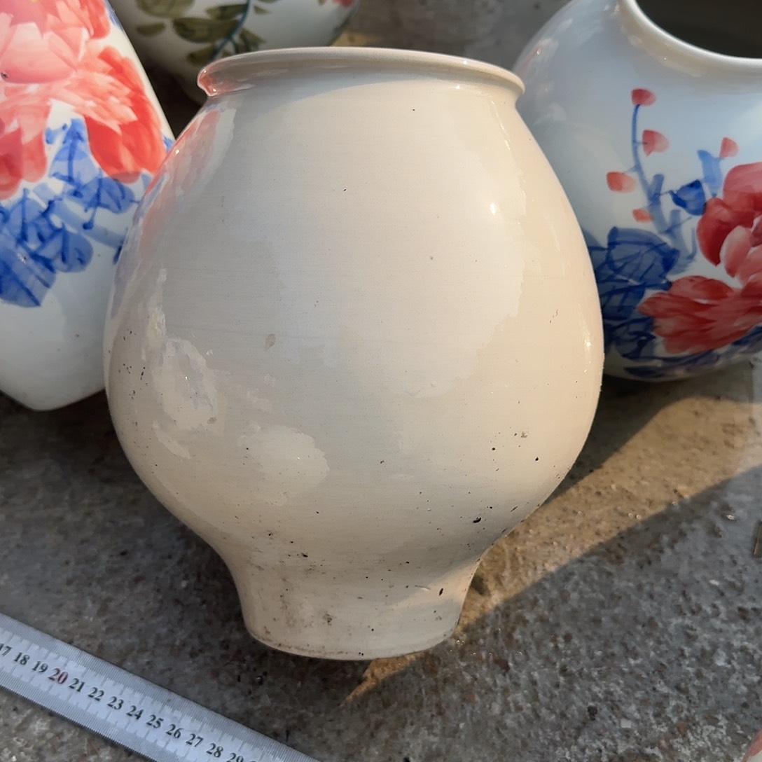 微瑕景德镇手工手绘