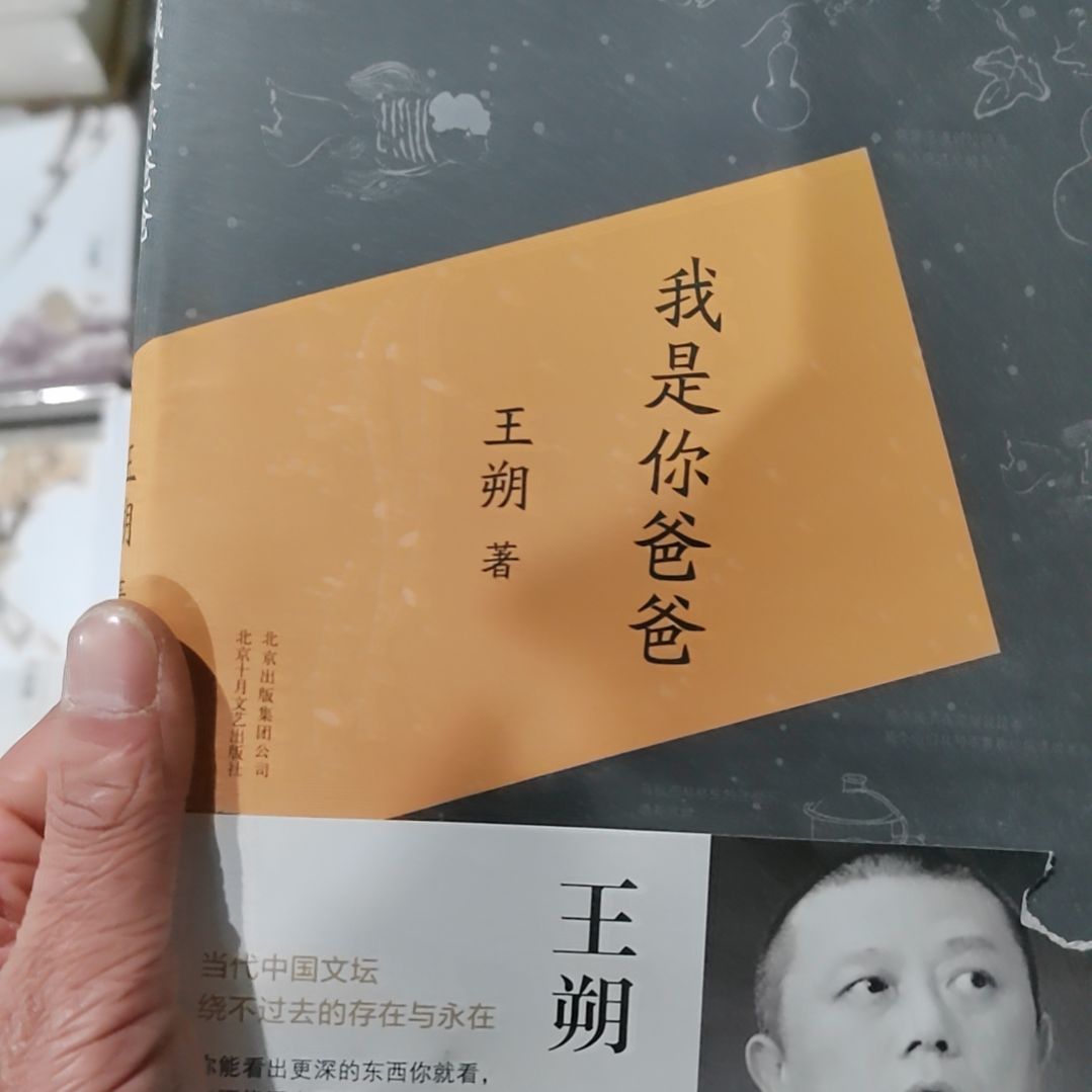 王硕我是你爸爸  