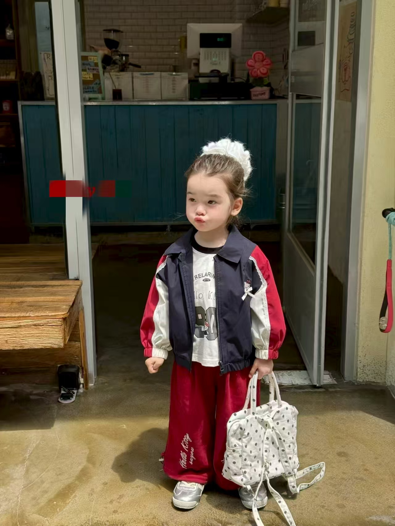 扣号链接精品童装