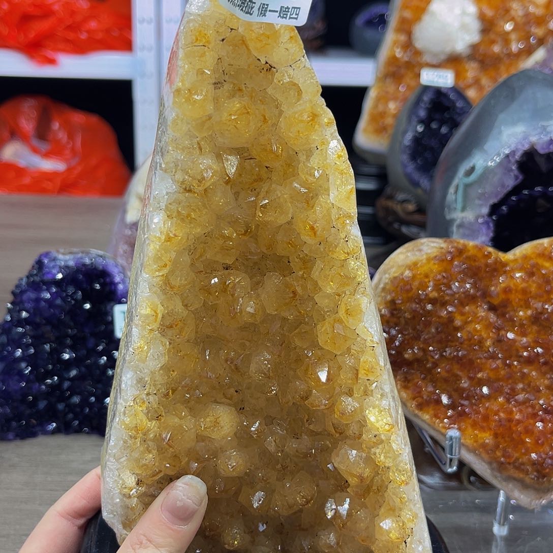 水晶随行未镶嵌包邮