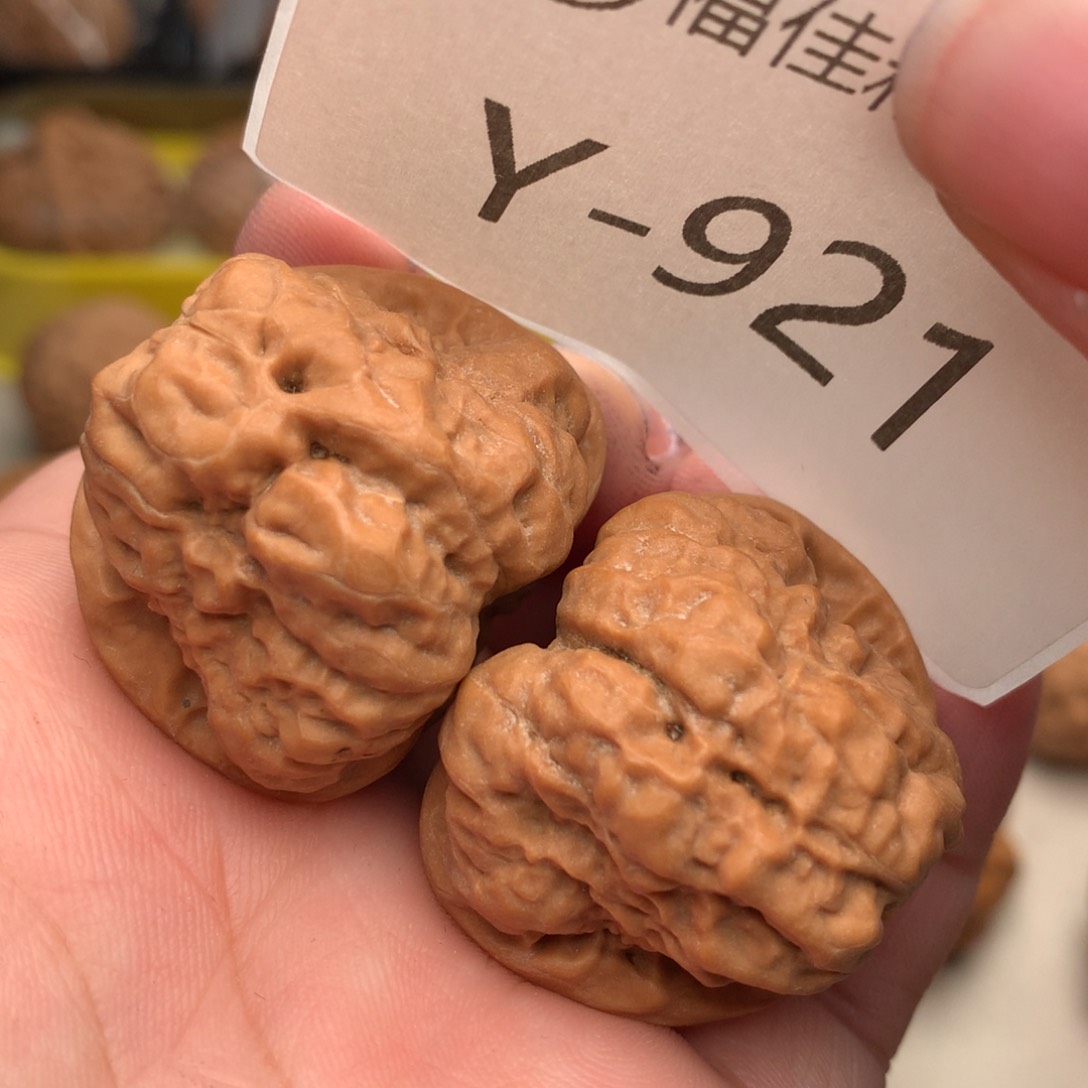 文玩核桃把件34蛙…………