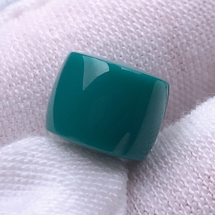 绿松石车挂未镶嵌