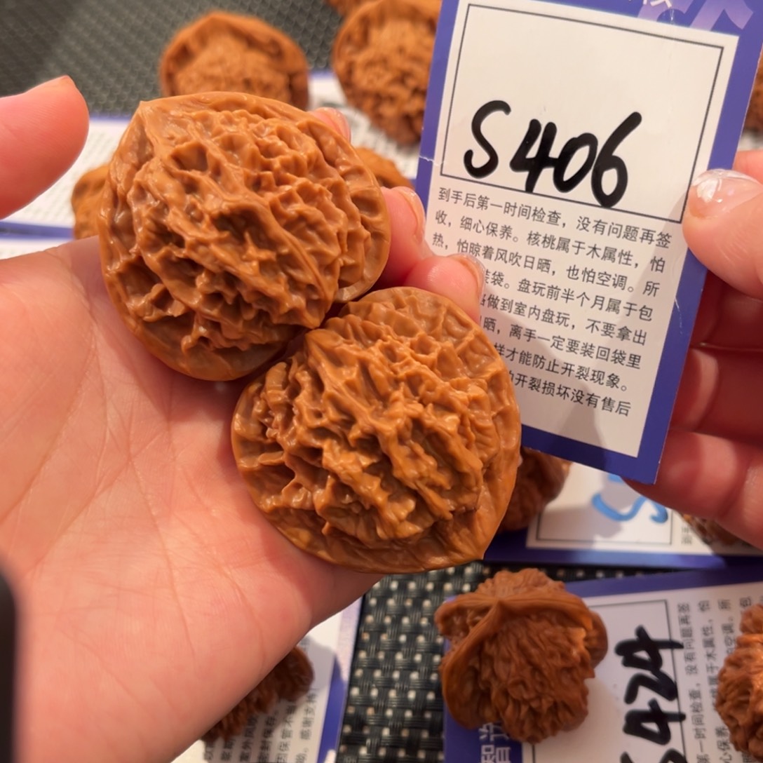 核桃S406号帝王45尺