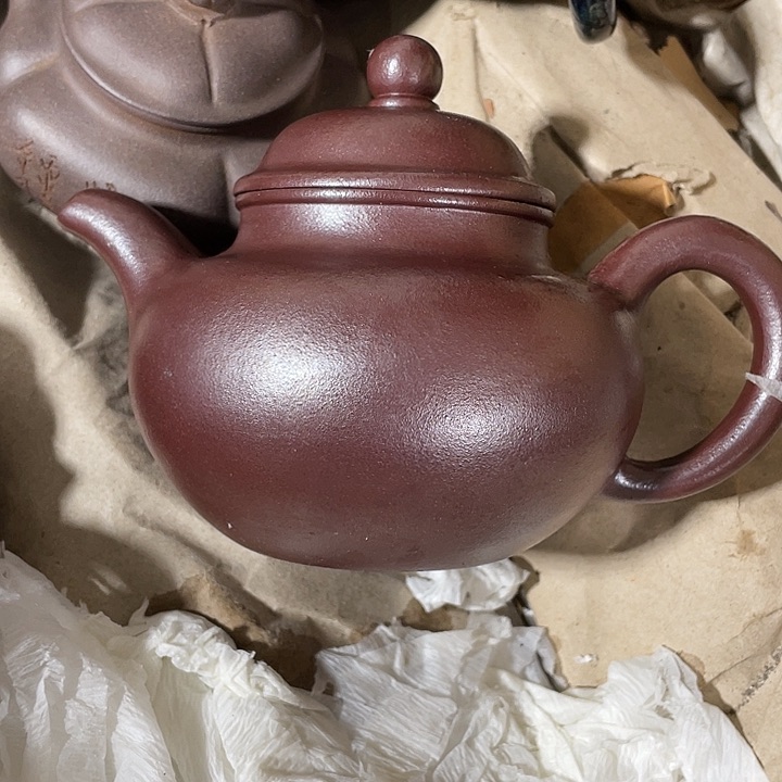 紫砂茶壶紫砂艺术