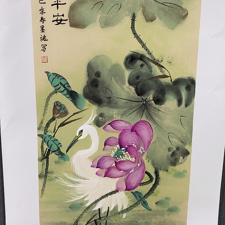 国画手写手绘作品58