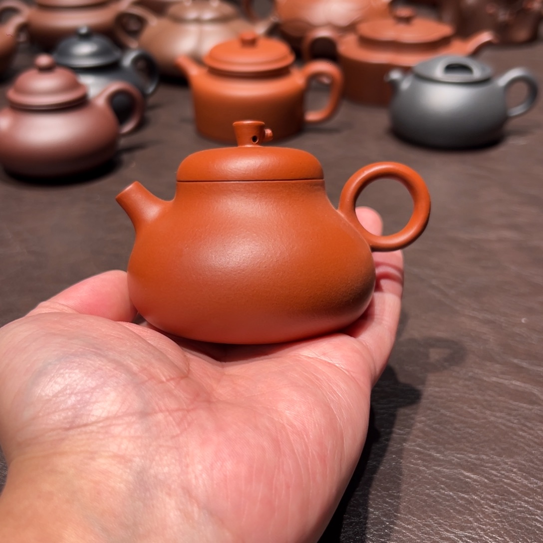 茶壶紫砂紫砂壶等