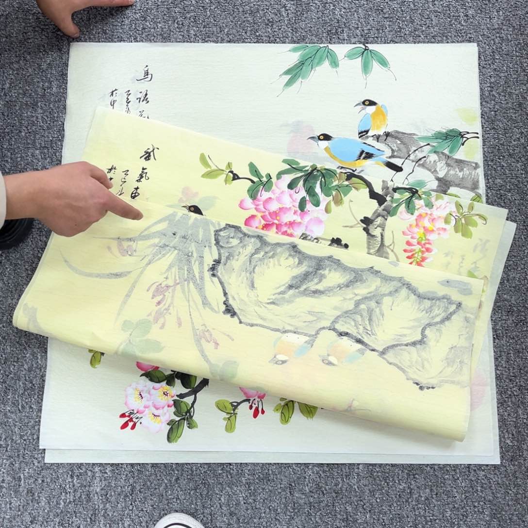 国画国画作品展览欣赏