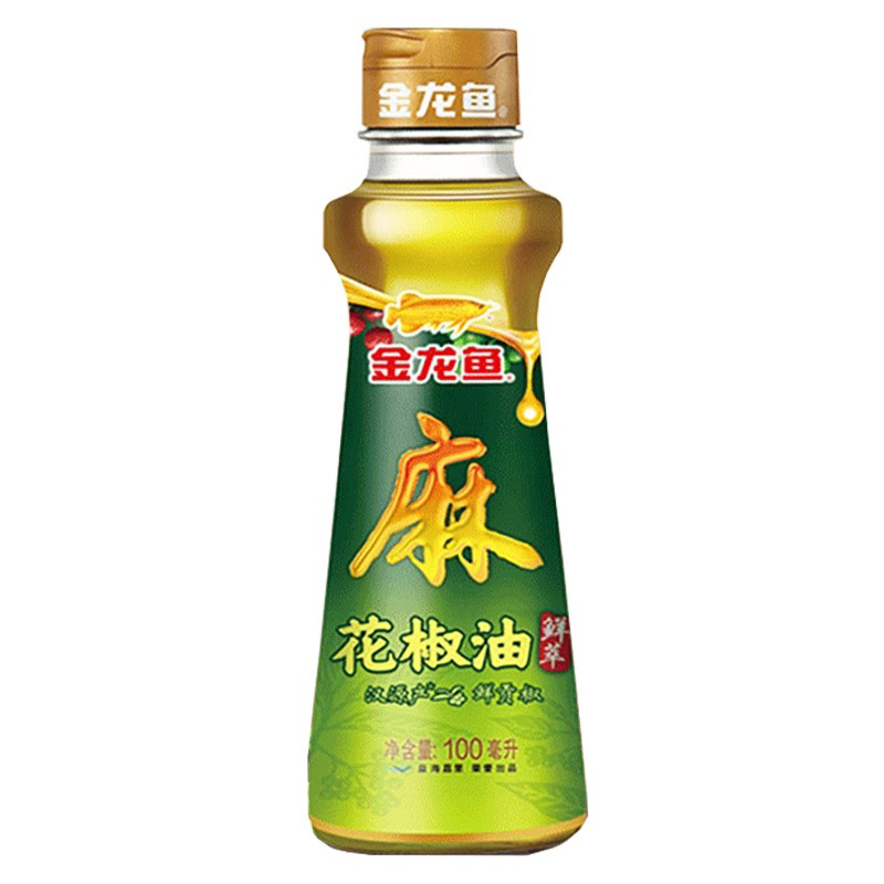 金龙鱼花椒油100ml