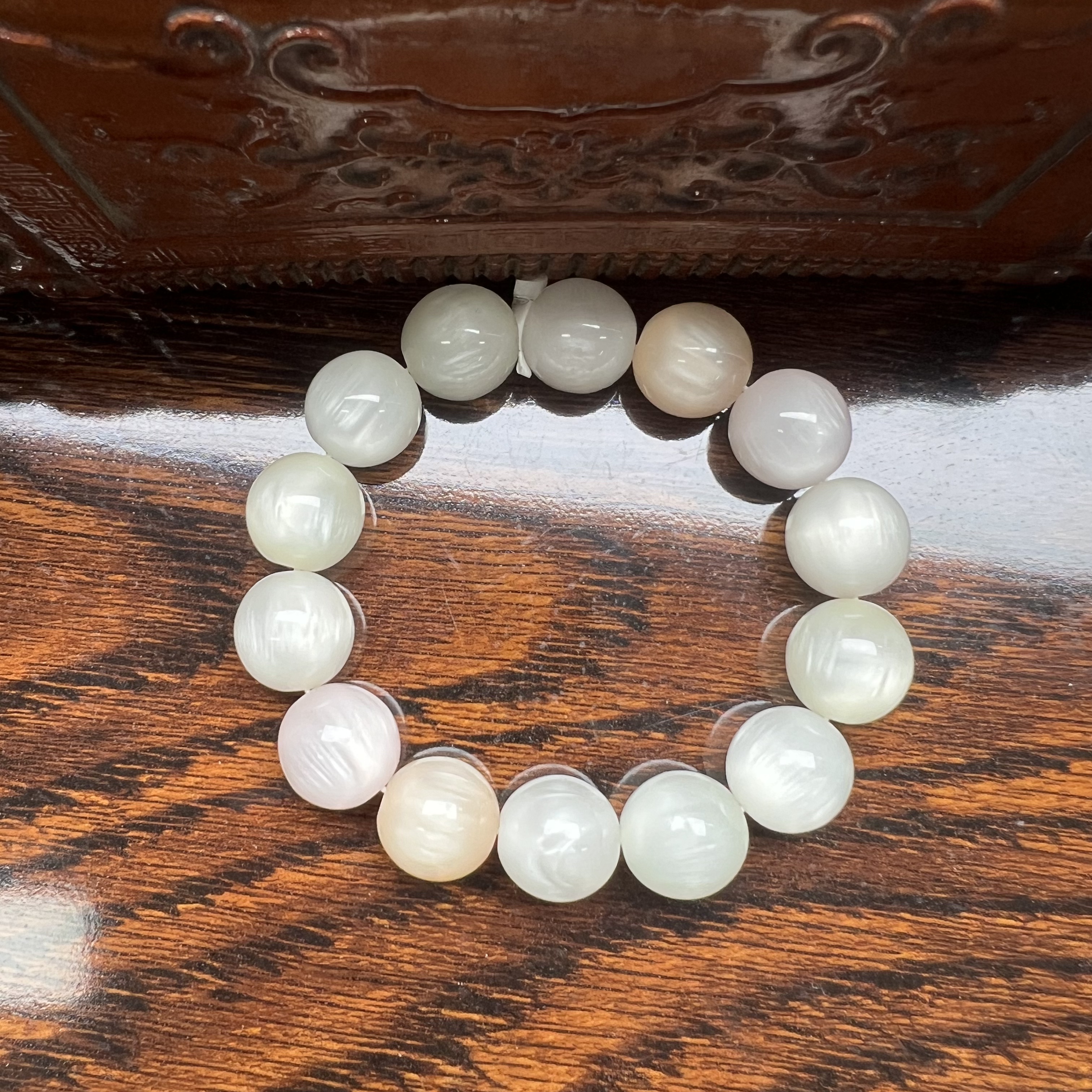 hy裕豪单圈优选七彩串3（无礼盒）