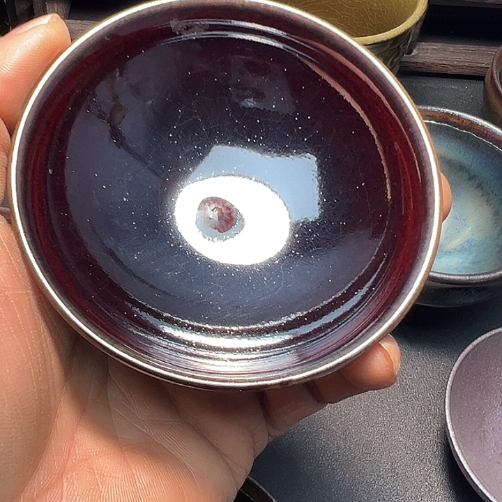 茶盏予**情建盏……建盏……