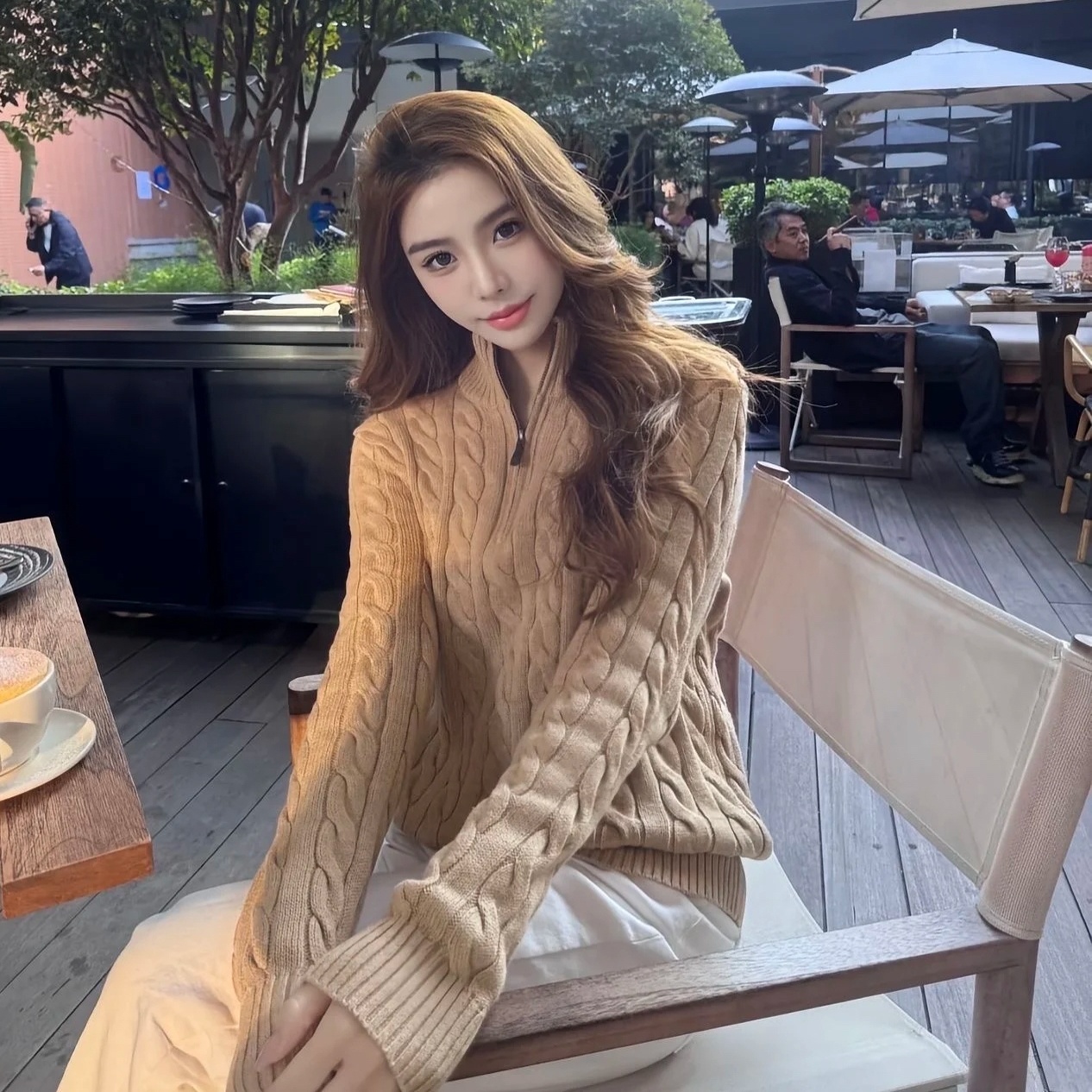 纯棉半拉连百搭男女同款