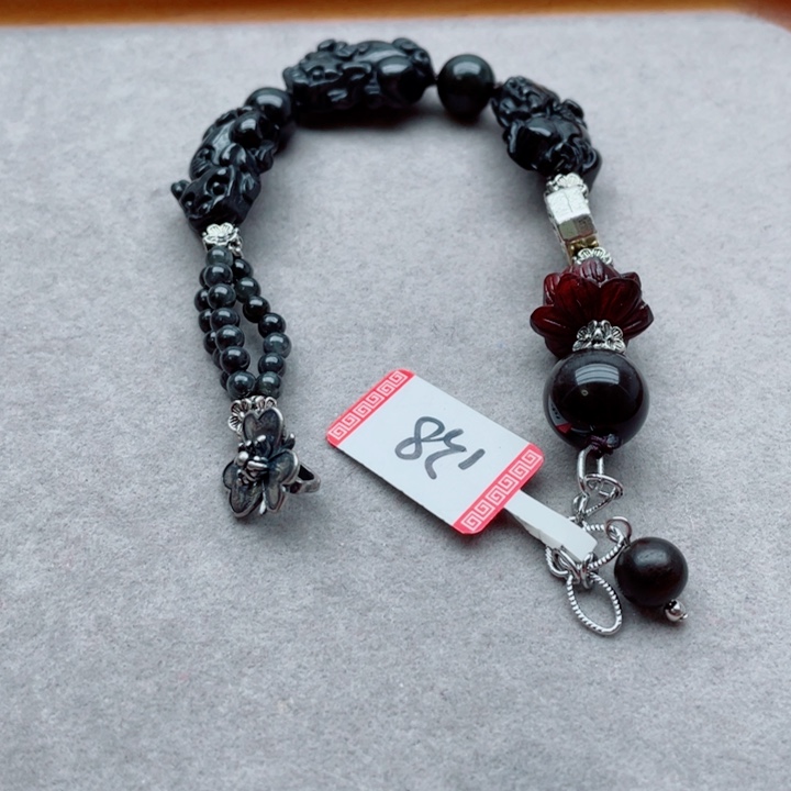 翡翠未镶嵌手链手链