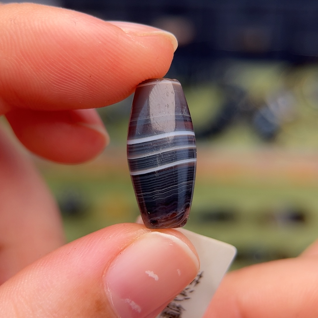 玛瑙/玉髓未镶嵌单珠