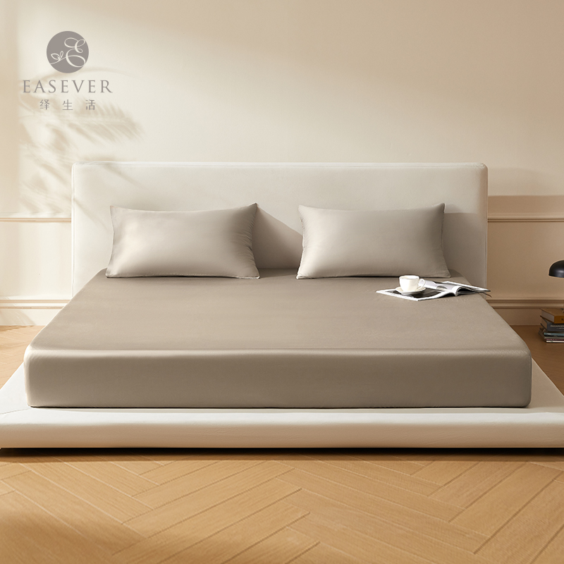 【达人专属】绎生活 埃及棉全棉单床笠