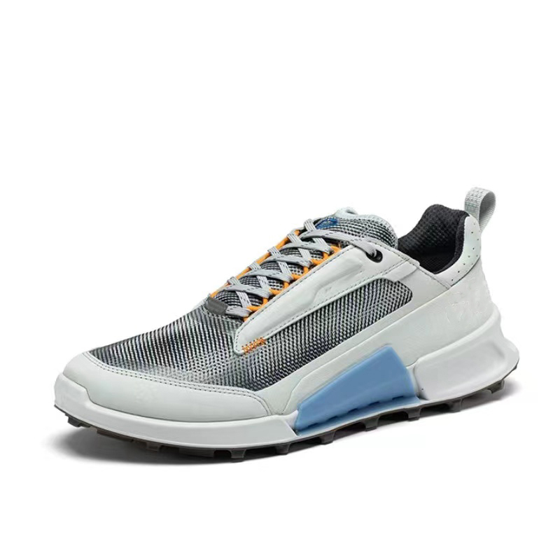 户外抓地 牛皮耐磨 低帮 健步2.1 越野跑步鞋 男款