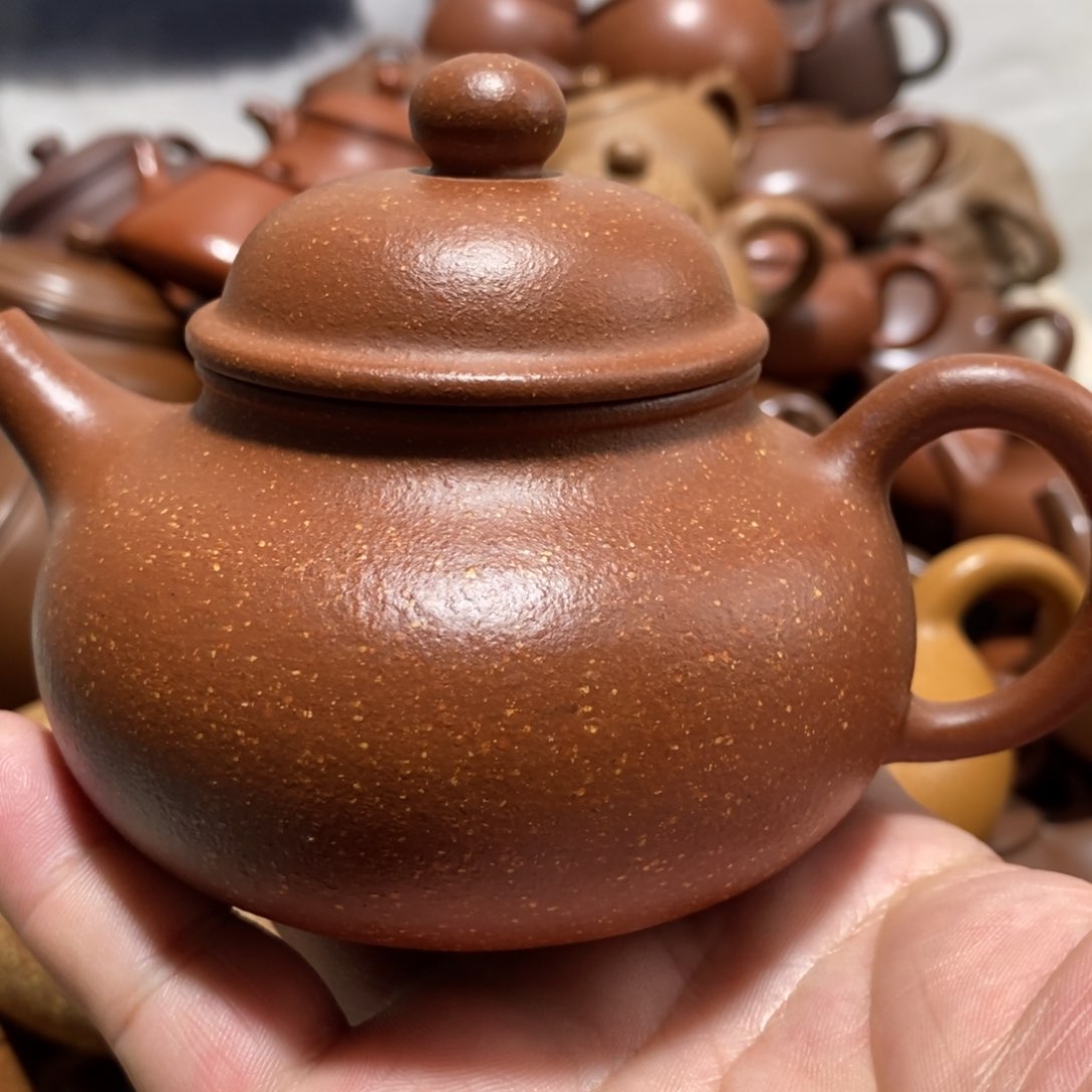 紫砂茶壶劲*闪购商品紫砂壶