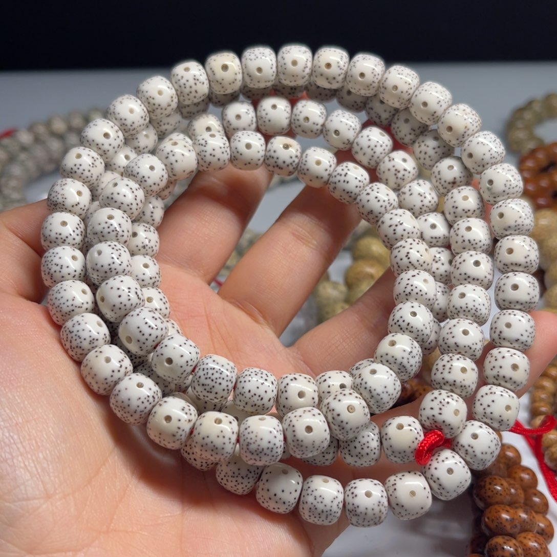 老***线星月菩提吊坠10老型