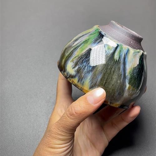 【闪购商品】茶盏-551............