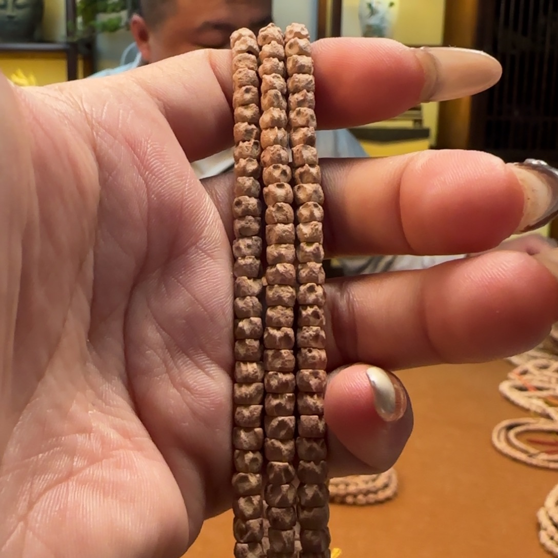 手串柏香籽/百香籽药片5