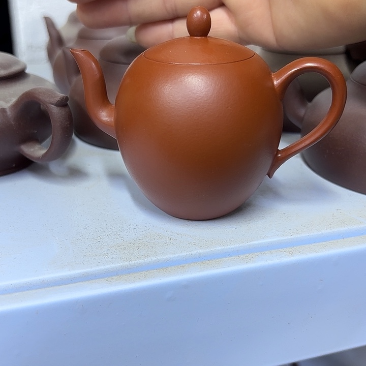紫砂茶壶宜兴紫砂壶原矿紫砂壶