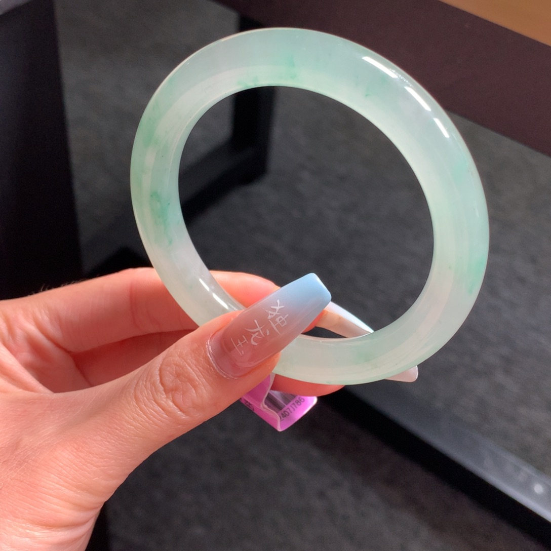 石英质玉手镯未镶嵌洛*