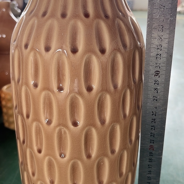 瓷片微瑕陶瓷摆件1