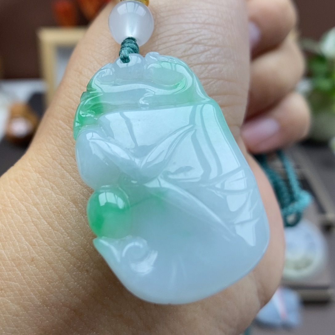 【闪购商品】颈饰未镶嵌翡翠84