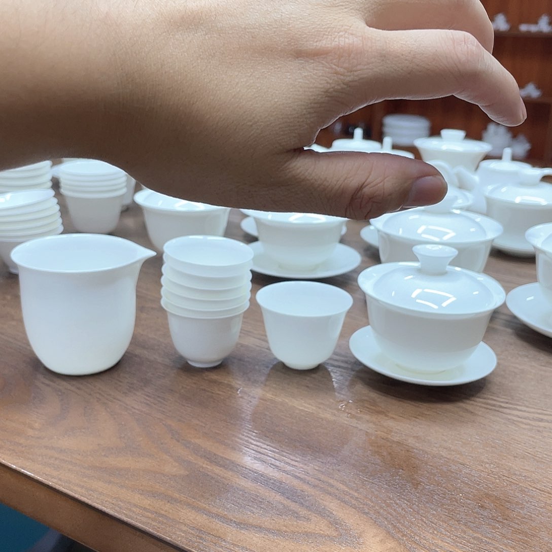 杯110元宝160公道杯6个美人杯一个50闻香杯福利价