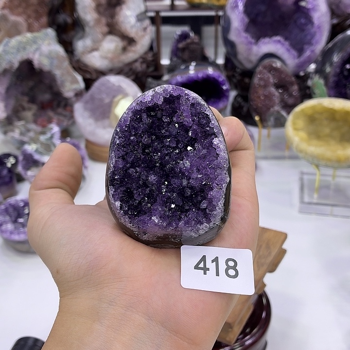 水晶大型摆件（非配饰）未镶嵌