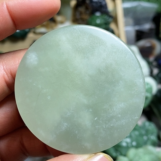 【闪购商品】和田玉（糖玉）珠宝半成品未镶嵌