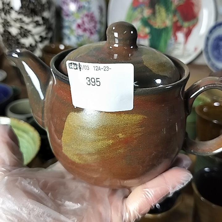 盘瓷片陶瓷杯盘壶碗都有