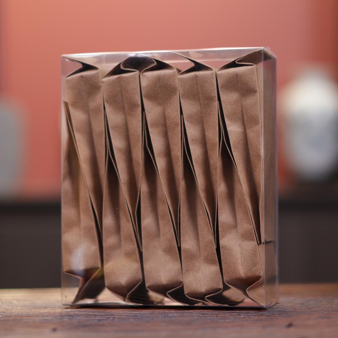 10泡【1997·铁罗汉】国木 武夷岩茶 10克*10泡