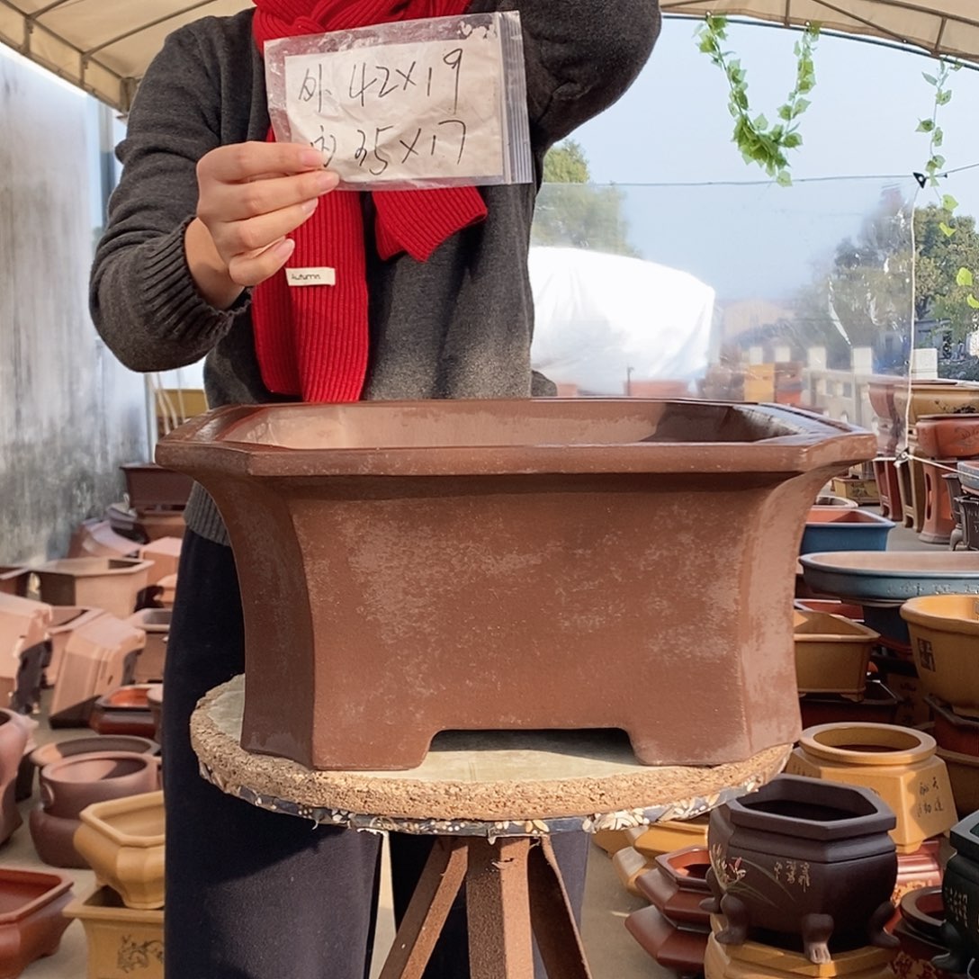花盆紫砂紫砂花盆