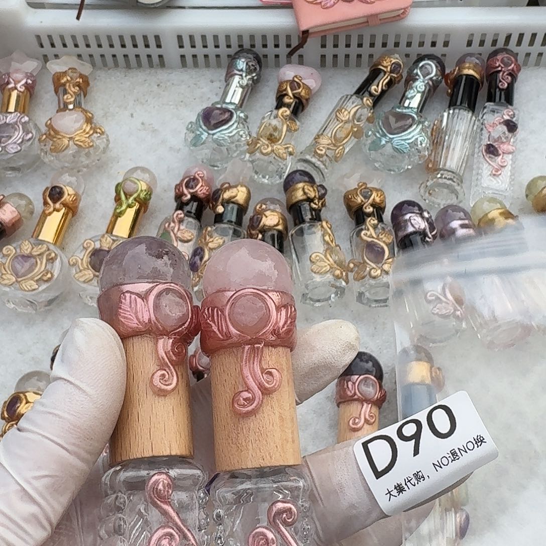 M***程烟晶颈饰未镶嵌90