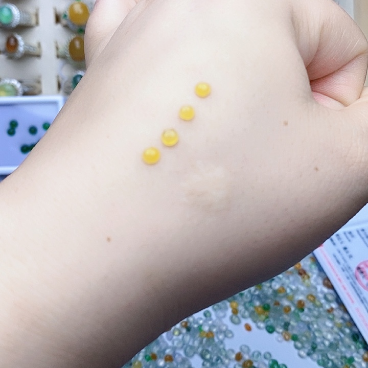 散珠翡翠翡翠裸石