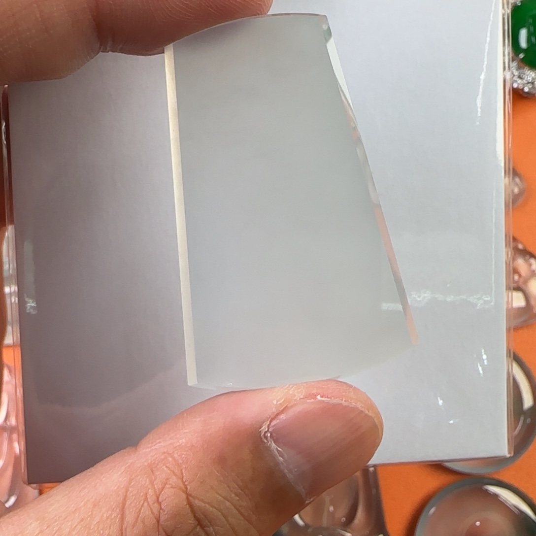 定制翡翠未镶嵌天然