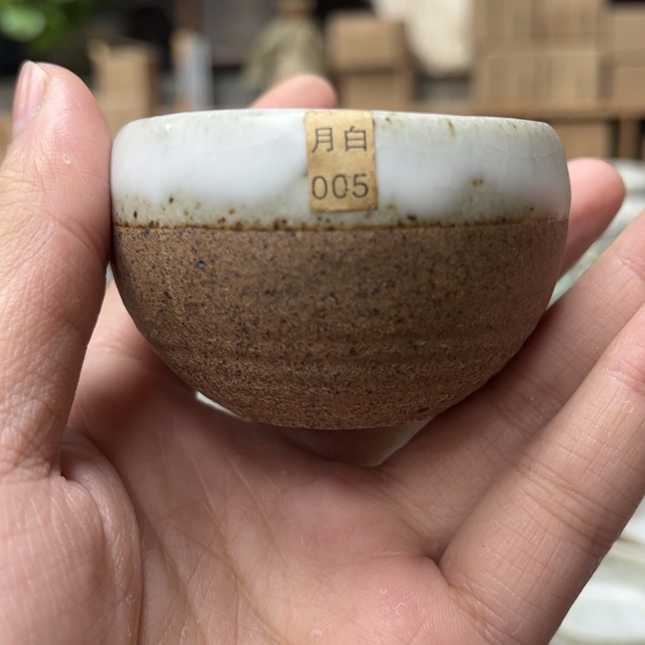 壶老段烧陶瓷茶器
