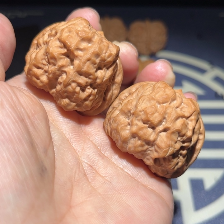 文玩核桃吊坠丨蛤蟆