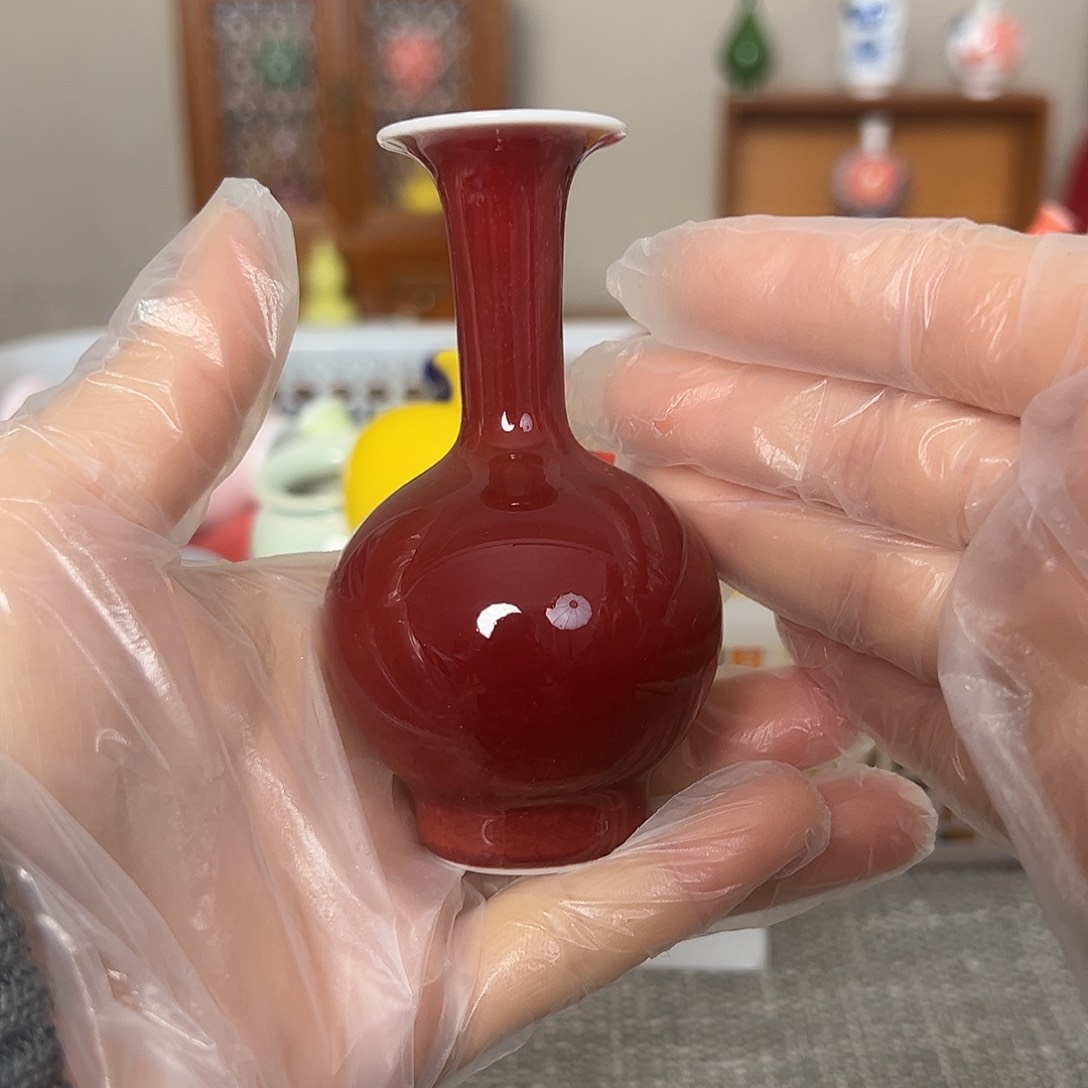 摆件景德镇陶瓷研究所学会