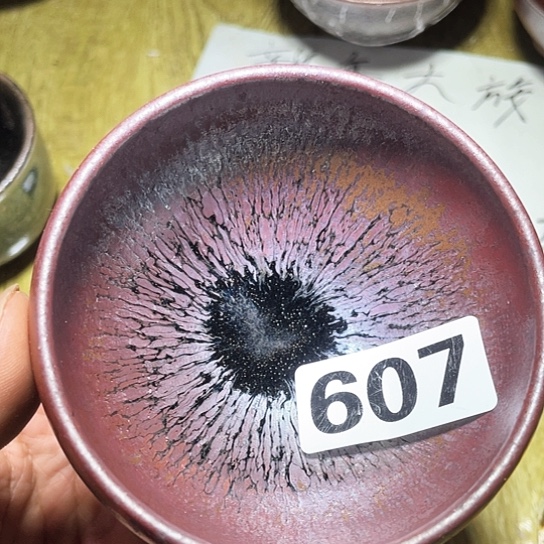 茶盏茶香的口感真的607