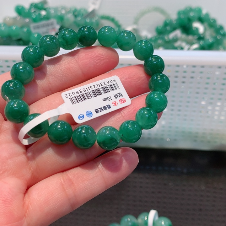 石英质玉手镯未镶嵌无