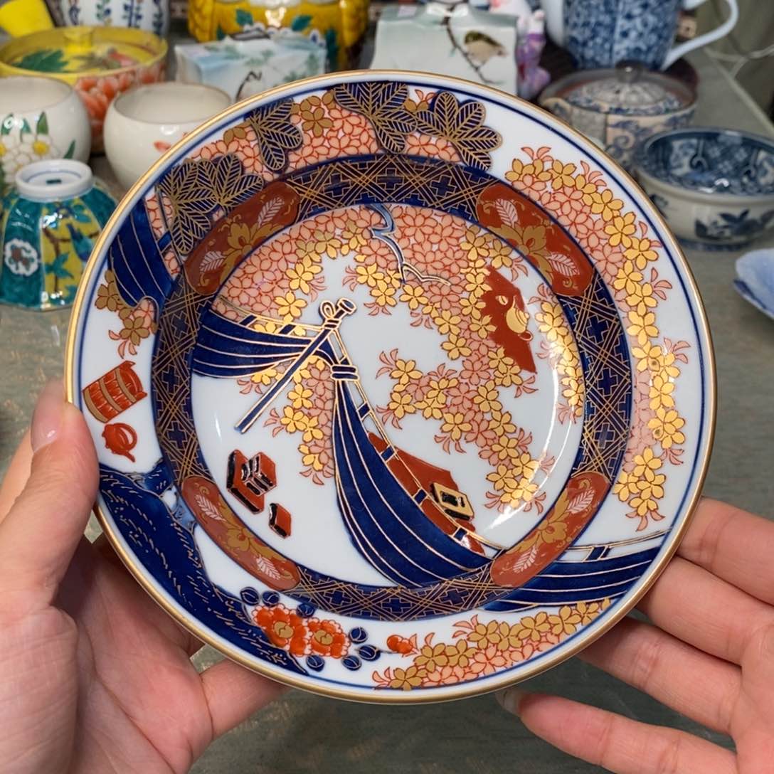 碟16 厘米小杨甄选精品