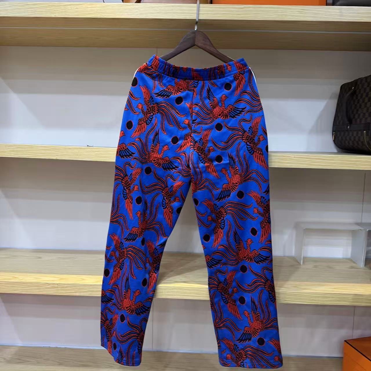 99新 KENZO/肯佐 裤子h545