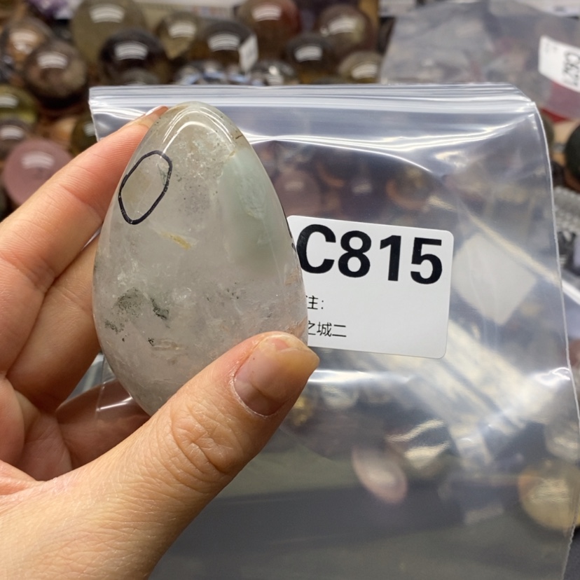 【闪购商品】水晶摆件精品未镶嵌