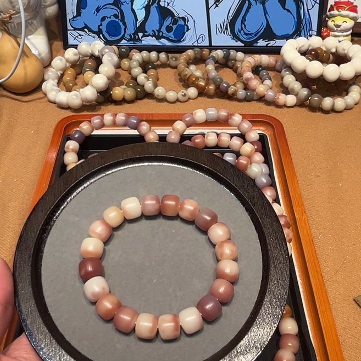 菩提根/象牙果吊坠桃花坞