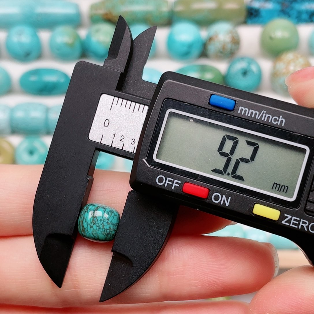 绿松石原矿未镶嵌